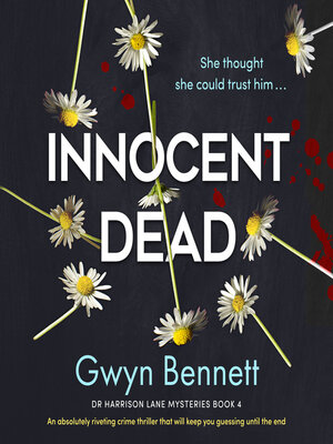 Innocent Dead - Audiobook